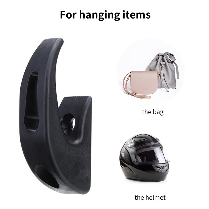 Electric Scooter Front Hook for Xiaomi M365/Pro Skateboard Storage Hanger Holder for Ninebot MaxG30 Electric Scooter Accessories