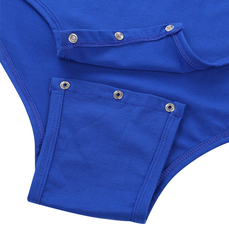 Jumpsuit untuk Pria Baju Monyet Piyama Hitam Solid Biru Abu-abu Lengan Pendek Santai Pakaian Rumah Pakaian Tidur Nyaman Onesies Pakaian Malam