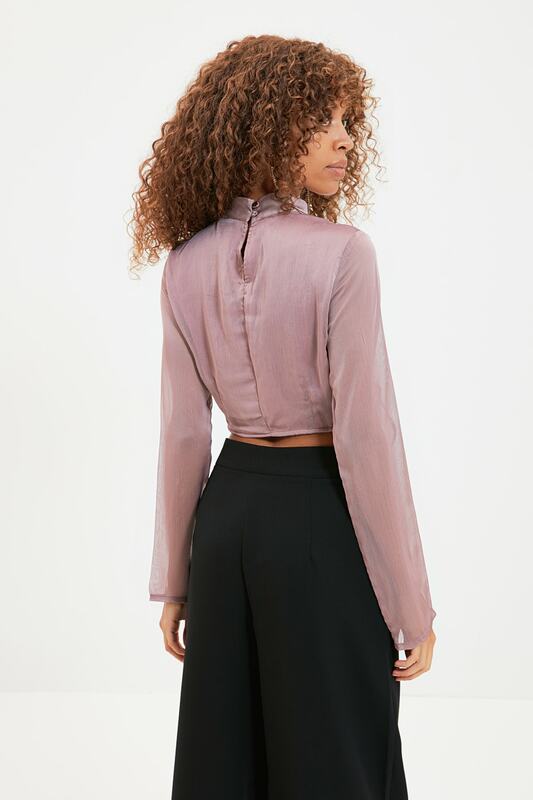 Trendyol Shir – blouse détaillée