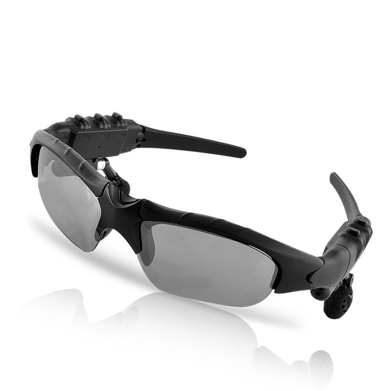 Óculos de sol bluetooth óculos de ouvido inteligente sem fio fones de ouvido ao ar livre condução bluetooth sunglass
