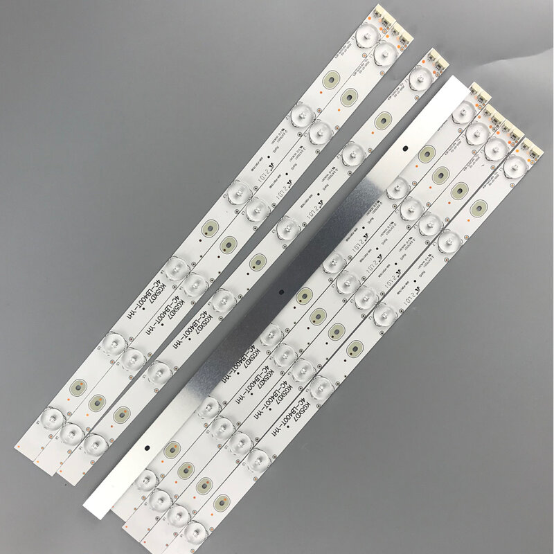 Tiras de retroiluminación LED, accesorio para televisor de 40F2370-6EA Thomson T40ED06HU-01B 40L1550C 4C-LB400T-YH1 4C-LB4006-YH1 4C-LB4006-YH3 LED40C720J, 006-P2K1793B