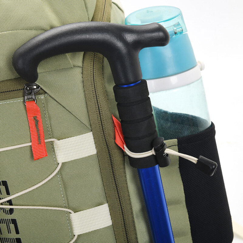 2022 New Design Outdoor Backpack Large Capacity Climbing Backpack Waterproof Hiking Trekking Bag Travel Sports Bag