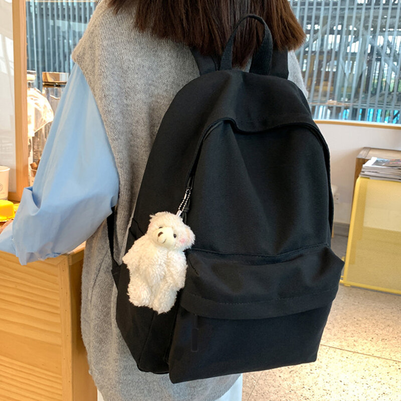 Мягкий рюкзак унисекс, модная повседневная дорожная сумка через плечо для ноутбука, вместительный дизайнерский Дамский ранец на плечо, шко...