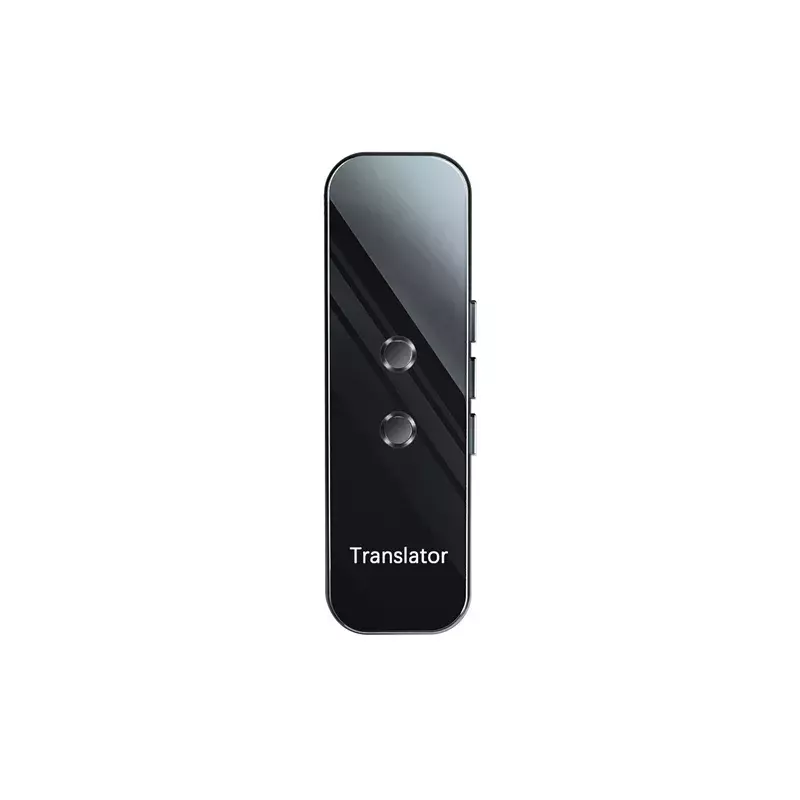 Nieuwe Draagbare 72 Talen Smart Vertaler Instant Voice Tekst App Foto Translaty Taal Leren Reizen Business