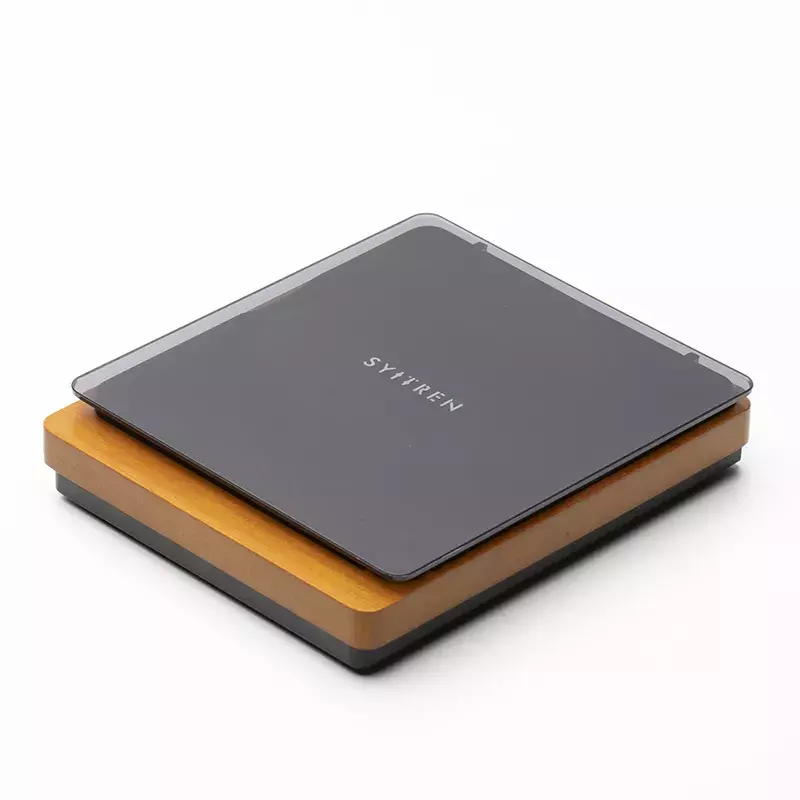 Nuovo lettore CD portatile Fever Grade HIFI Audio Player Home Wireless Bluetooth fibra ottica uscita professionale di alta qualità