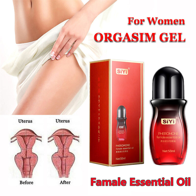 Aceite reafirmante Vaginal para mujeres, potenciador de la Libido, estimulador Vaginal, aumento fuerte del Orgasmo