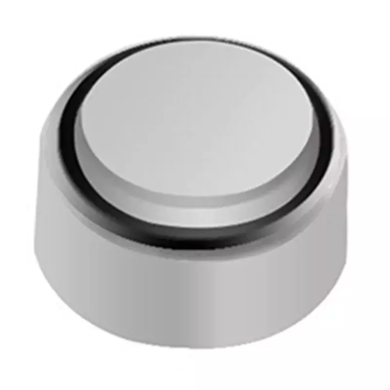 6 pçs/set seguro redondo bateria aparelhos auditivos acessórios 1.45v bateria de alta qualidade zinco célula ar para melhorar a audição