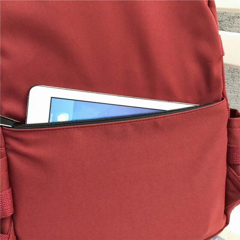 Новинка 2022, женский рюкзак для школы в стиле Harajuku Ulzzang, рюкзак для компьютера