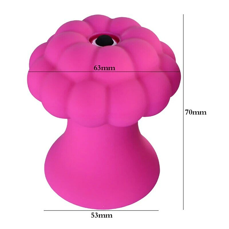 Vibratori succhianti emale per le donne vibratore ventosa clitoride stimolatore clitoride ricaricabile giocattolo adulto del sesso per le donne coppia