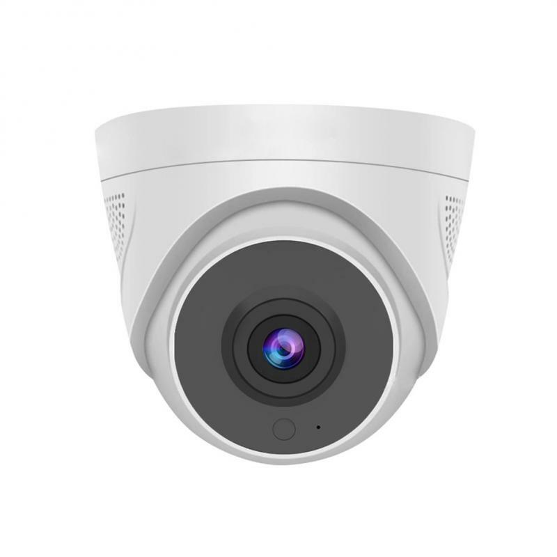양방향 오디오 적외선 야간 투시경 비디오 감시 카메라, A5 무선 IP 카메라, 미니 와이파이 베이비 모니터, 스마트 홈 CCTV 1080p
