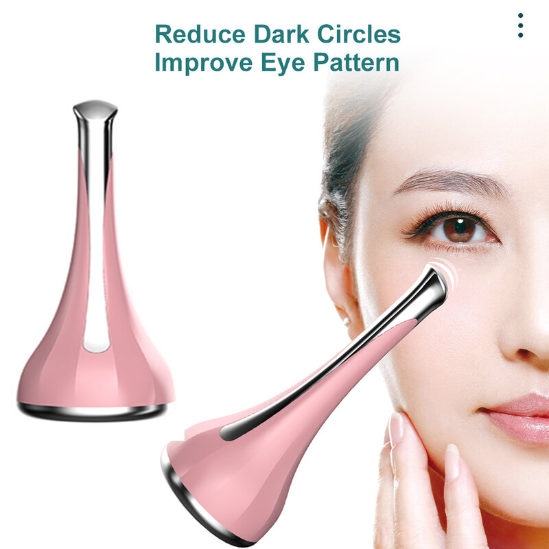Face Lift อุปกรณ์ Microcurrent Rejuvenation Skin Care เครื่องมือ Facial นวดบำบัด Anti Aging Wrinkle Magnetic Force