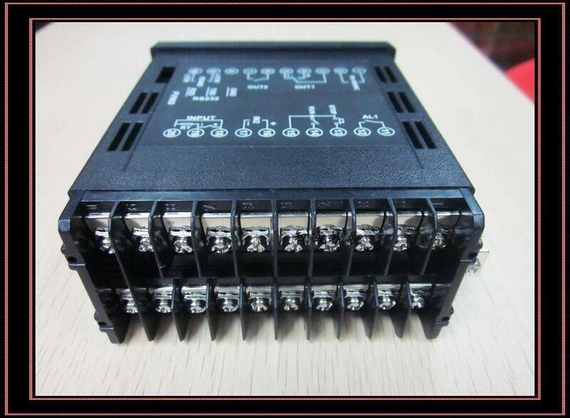 Pc410 pv410 painel do controlador de temperatura para a estação de retrabalho bga com módulo de comunicação rs232