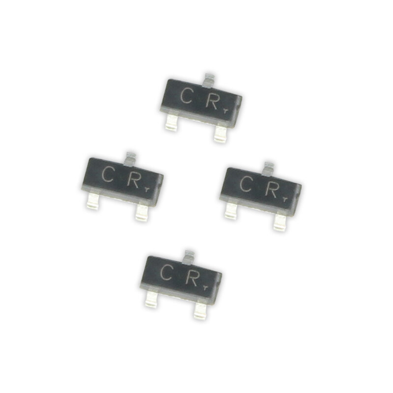 50 unids/lote 2SC945 C945 SOT-23 CR SOT23 50V 150 matransistores