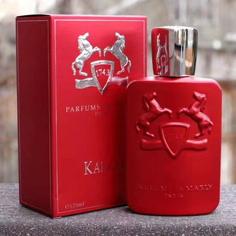 KALAN Perfumes 125ml Woman men Sexy Fragrance Spray  KALAN PEGASUS LAYTON Delina EDP Rose Parfum Marly