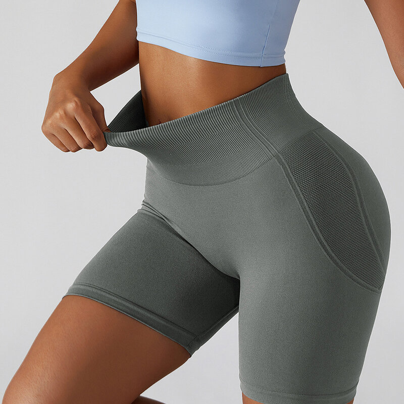 Sem costura calças de yoga das mulheres calças de ginásio empurrar para cima do quadril legging calças esportivas de cintura alta gym leggings de fitness calças de treino