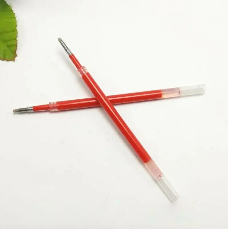 12 قطعة 6 قطعة 11 سنتيمتر الميكانيكية قلم استبدال عبوة 0.5 مللي متر 0.7 مللي متر تلميح يناسب ل premec