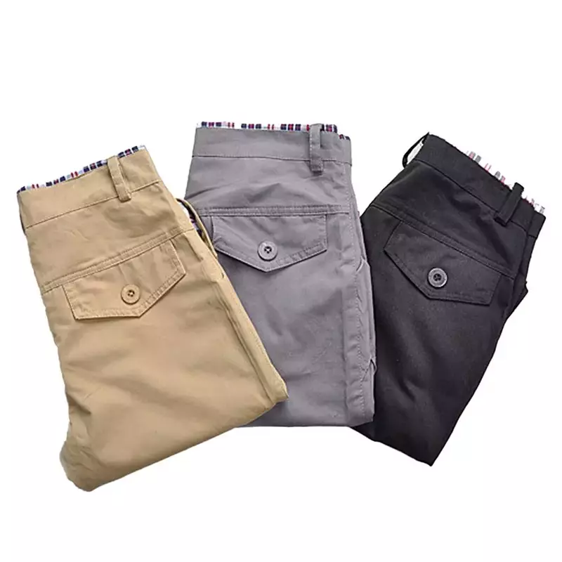 Demi-pantalon à carreaux pour hommes, poches décontractées en Patchwork, boutons, ample, Shorts de plage, été