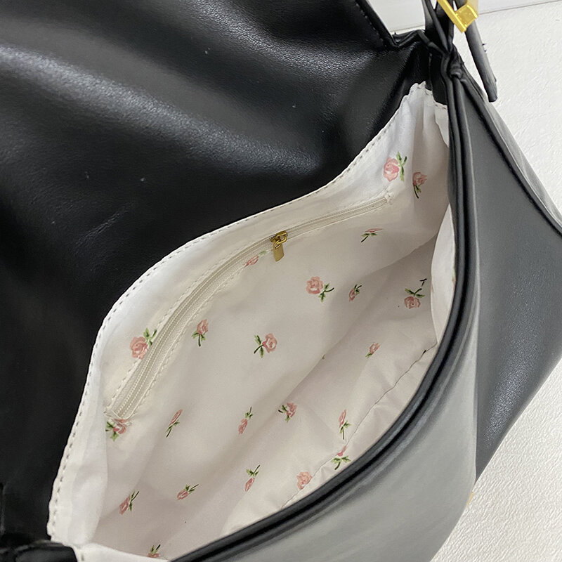Neue Hohe Kapazität Lässige Umhängetaschen Für Frauen Mode Einfache Schulter Tasche Damen Designer Handtaschen PU Leder Messenger Bags