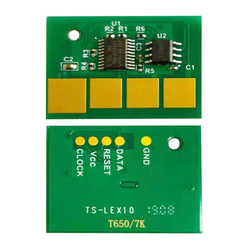 Toner Chip FOR Ricoh Lanier Savin imagio IPSiO Aficio Type SP-4400RX Type SP4400RX SP-4400X 407024 SP4400X Type 4400X 4400RX