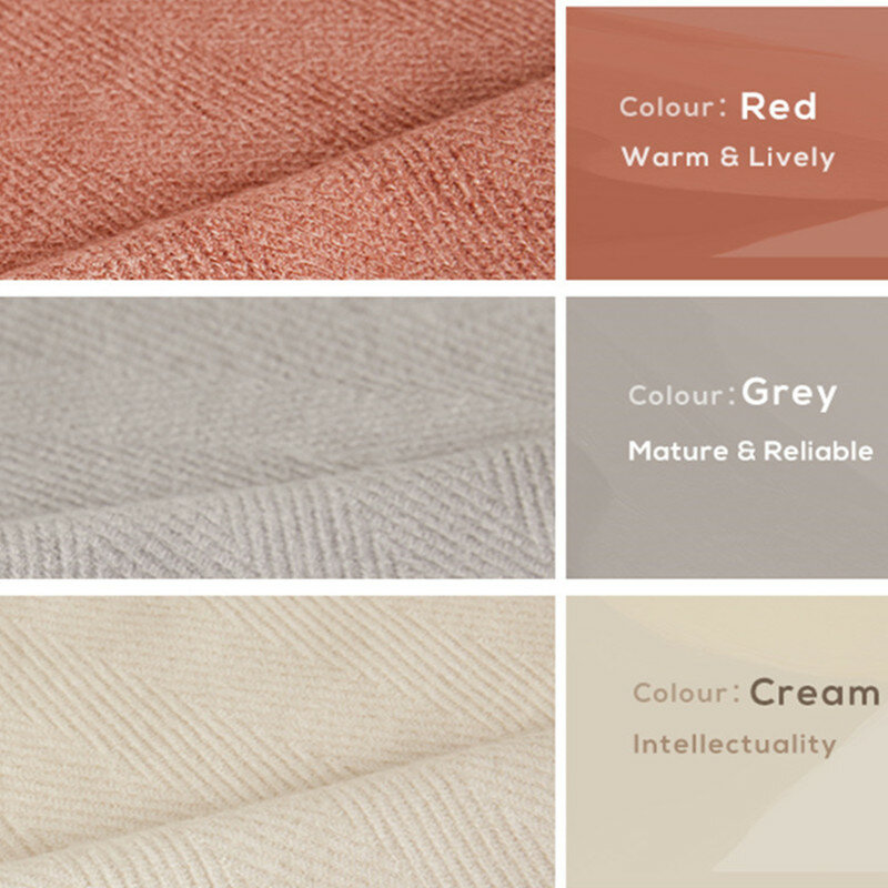 ZonLi – couverture plaid rétro, couleur unie, douce, avec glands, pour la maison, le lit ou le canapé, pour l'hiver