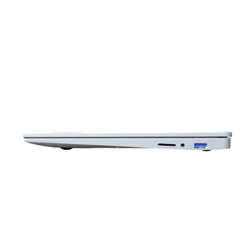 KUU YEPBOOK 15,6 Zoll FHD Laptop 16GB RAM 512GB SSD Windows 11 Notebook Intel Celeron N5095 Büro Backlit mit Fingerprint