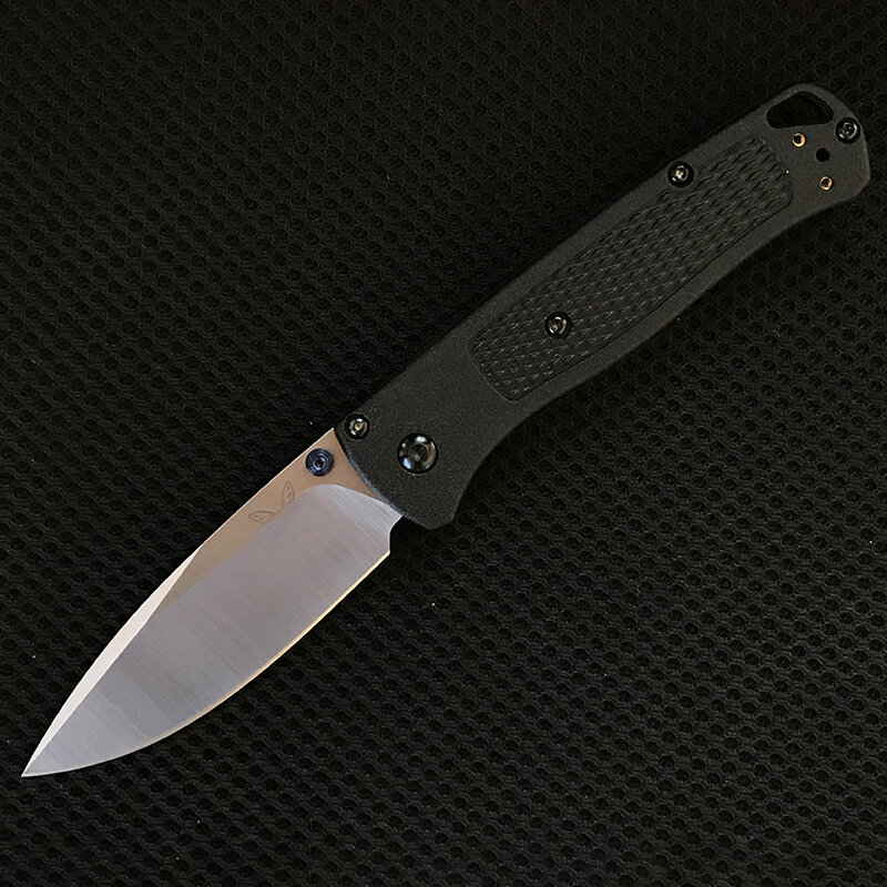 Многоцветный складной нож BM 535, Отдых на природе, безопасные карманные ножи для защиты, инструмент для повседневного использования