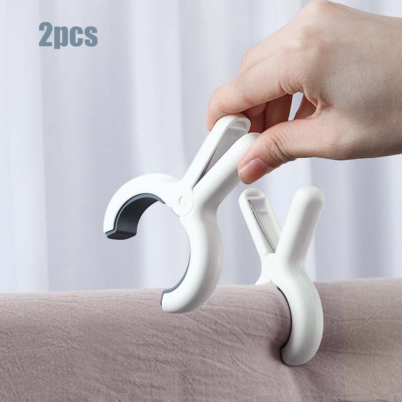 2pcs/lot Baby Car Seat Accessories Plastic Pushchair Toy Pram Stroller Peg To Hook Cover Blanket Mosquito Net Clips
