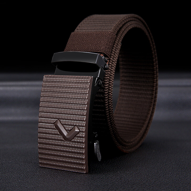 Men Belt Nylon Breathable Belts for Men Cowboy Designer Belt Outdoor Tactical Belt Military Gifts Ceinture Homme