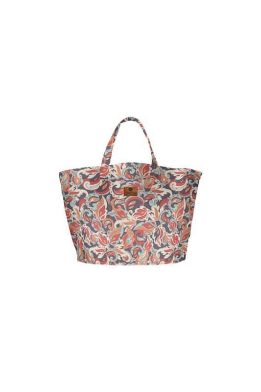 여성 비치 가방 목도리 패턴 어머니 토트 백 패션 여름 대용량 패턴 숄더 쇼핑백
