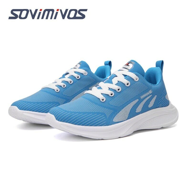 Men's Cushioned Running Shoes | Superior Comfort, Yet Remaining Stability Women Supportive Running Lightweight Athletic Sneakers