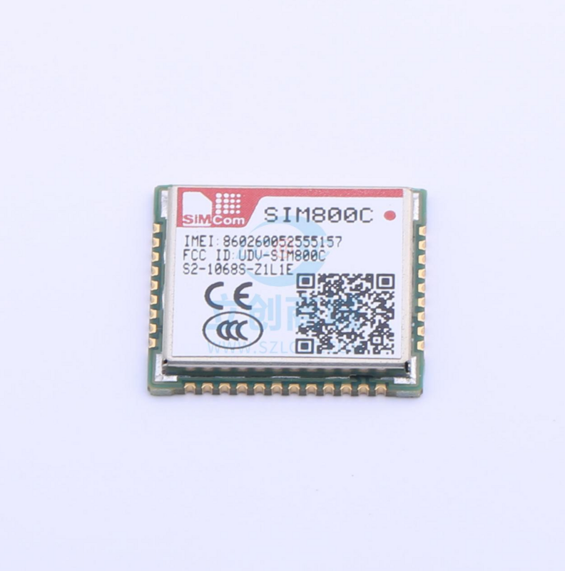 Model Modul SIM800C 2G/3G/4G/5G Asli Baru: SIM800C