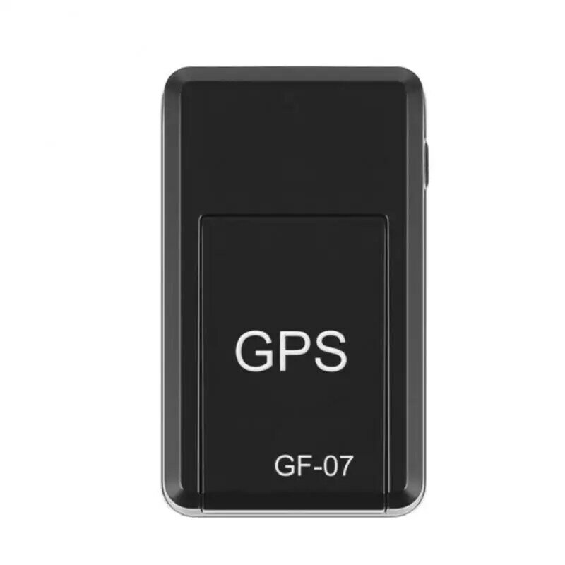 RYRA Mini GF07 lokalizator samochodowy GPS śledzenie w czasie rzeczywistym zabezpieczenie przed kradzieżą dzieci Anti-lost Locator mocne mocowanie magnetyczne pozycjoner wiadomości SIM