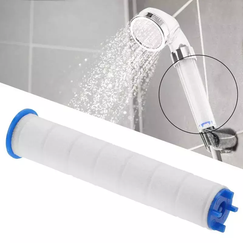 2022 5 peça chuveiro de mão filtro núcleo do banheiro banheira chuveiro filtro núcleo purificador água
