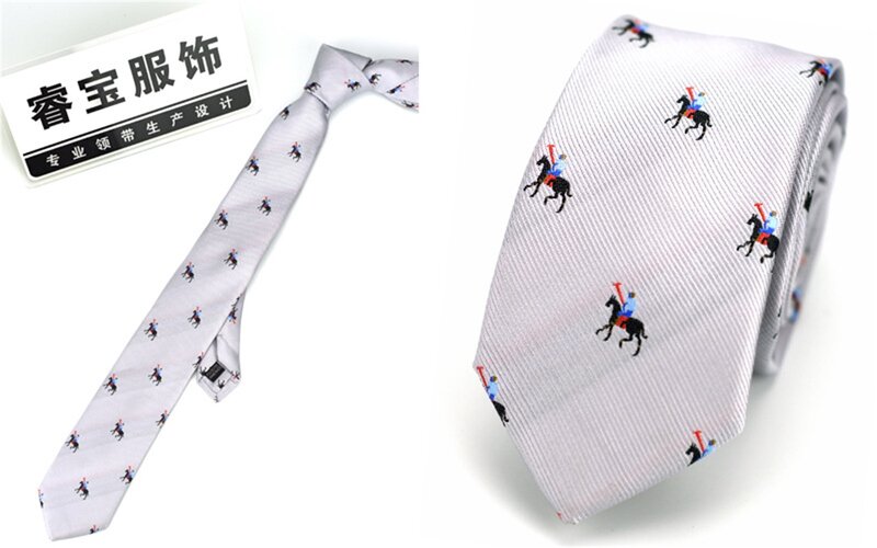 Мужской галстук с забавными животными, ширина 6 см, оригинальный творческий Повседневный галстук ручной работы для выпускного, искусственный цветок, птицы, галстук