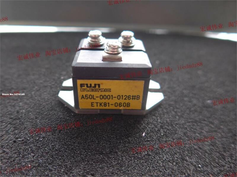 Módulo de potencia IGBT ETK81-060B