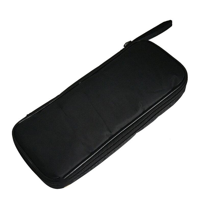 Digital Multimeter Bag Shockproof Storage Carrying Case Pouch for Repair Tools Digital Multimeter Utility Shockproof Storage Bag