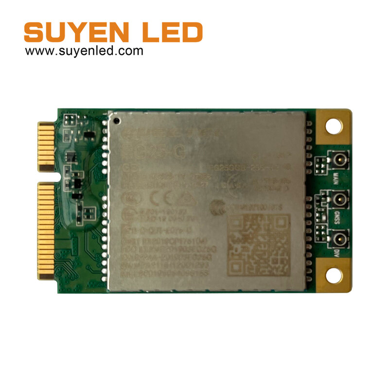 ที่ดีที่สุดราคา Quectel คุณภาพสูง Original Mini PCIe LTE 4G โมดูล EG25-G