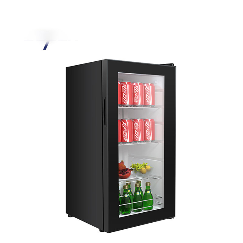 Mini Fridge Cooler Refrigerator for Restaurants Neveras Exhibidoras Refrigerator