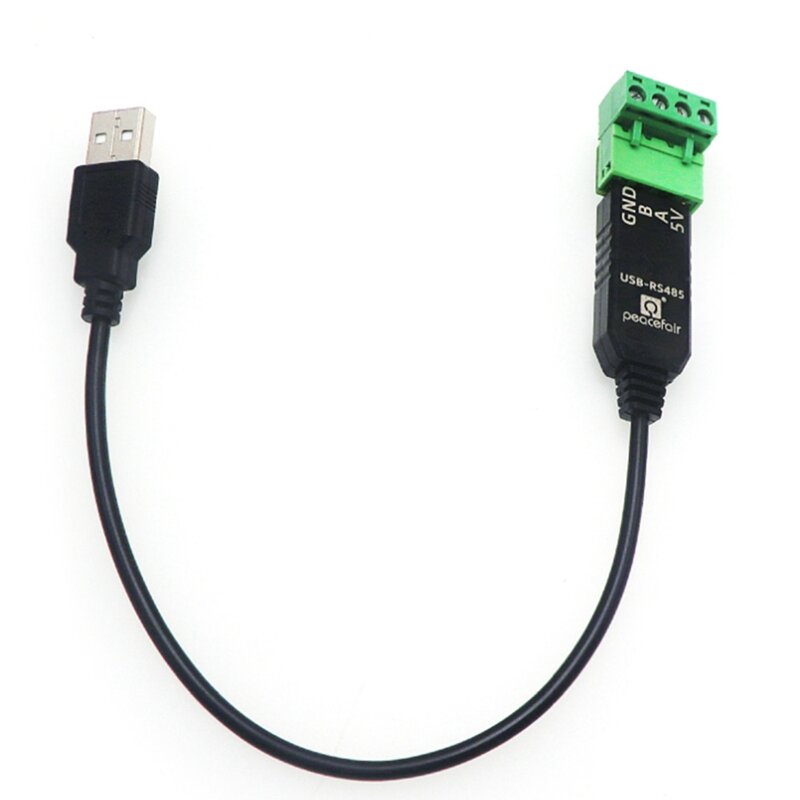 Adaptateur de convertisseur RS485 vers USB 485, compatible avec Win7 XP WIN98 WIN2000 WINXP WIN7 WIN10 VISTA
