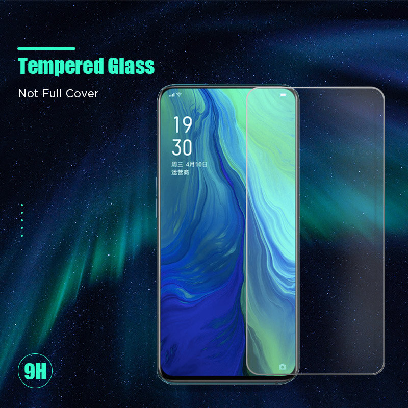 3 шт. Защитное стекло для экрана для OPPO A91 A74 A72 A73 5G A92 A5 A9 2020 Защитное стекло для OPPO A53 A52 A54 A55 Reno7 A74 стекло