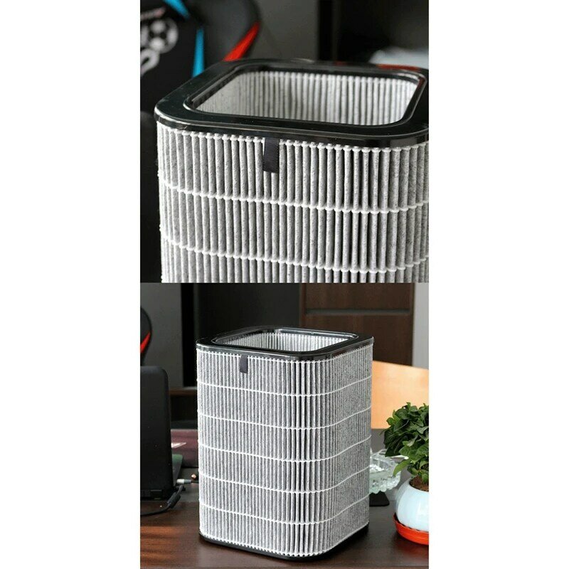 Replacement Parts For Gree KJ450G-A01 Air Purifier HEPA Carbon Actived Filter ,Effectively Filter PM2.5,Formaldehyde