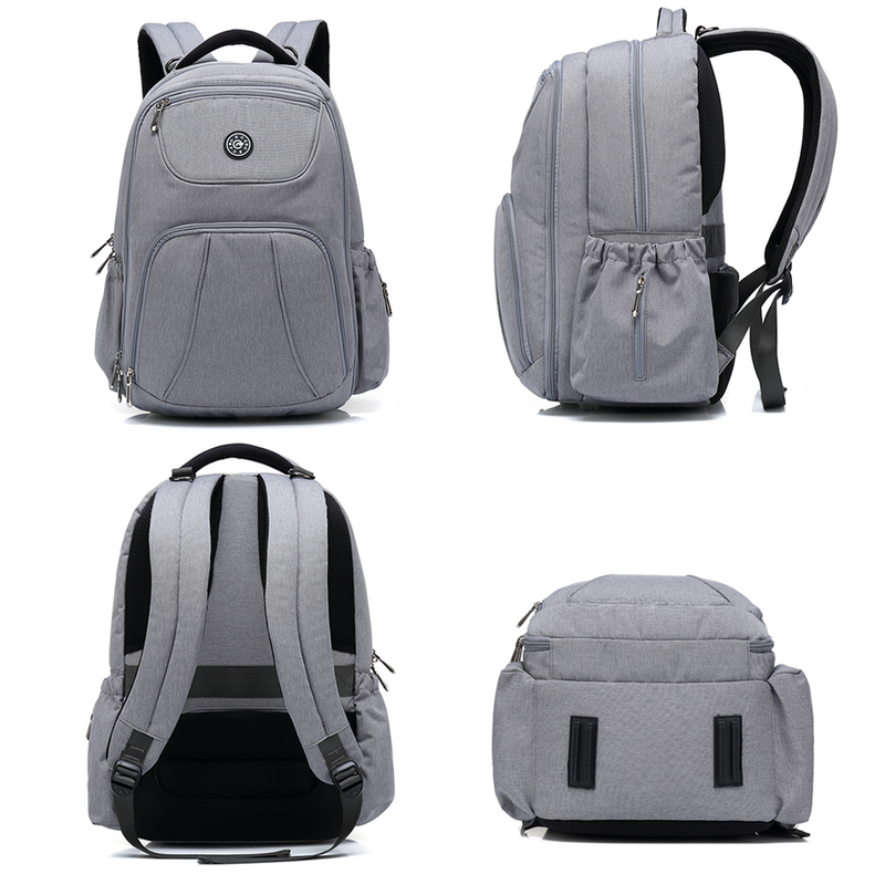men's swiss backpacks travel bag business anti theft backpack men mochila  17.3 inch Laptop Backpack waterproof
