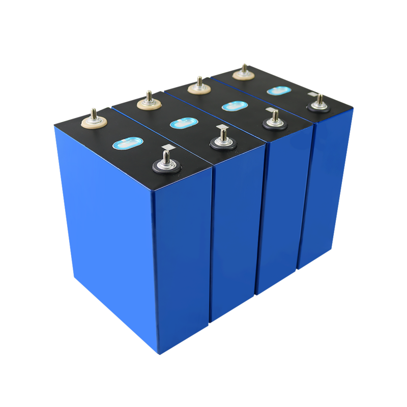 Lifepo4 bateria 320ah 4 pces 3.2v grau a 12v 310ah lítio ferro fosfato bateria diy rv célula sistema de armazenamento energia solar