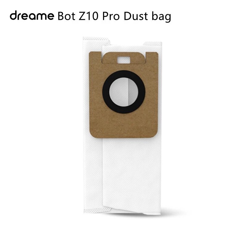 Sacs à poussière pour aspirateur Dreame Bot Z10 Pro, pièces de rechange, accessoires, promotion, 10 pièces