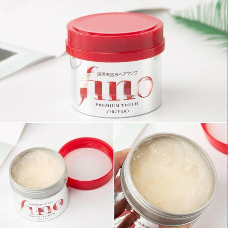 Original Japanese 230g High Penetration Hair Mask Repairs Damaged Hair, Dry and Frizzy, Smooth and Nourishing Hair