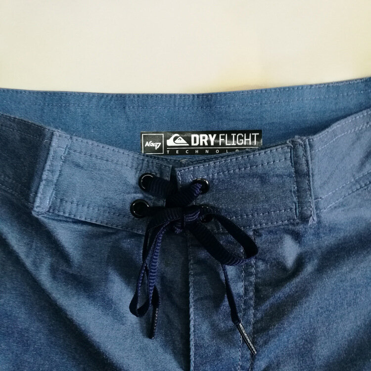 Celana Pendek Pantai Perak Cepat Kering Pakaian Renang Merek Pria Celana Pendek untuk Pria Celana Pendek Selancar Pantai Bermuda