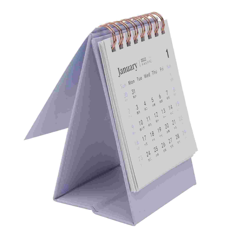 Schreibtisch Zubehör Calendarofficeperpetual Mini 2021 Calendarsinspirational Decor Dekorationen Memos Tisch 2022