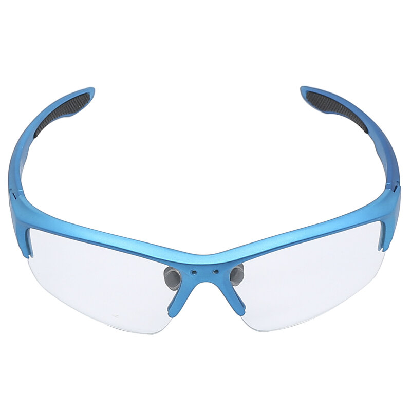 Montura de gafas de lupa Dental, lentes antiniebla con orificio de tornillo, ABS, lupa Binocular, accesorios de lupa Dental