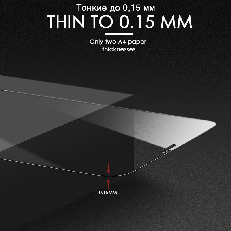 4 Buah Kaca Tempered untuk iPhone 11 12 13 Pro XR X XS Max Pelindung Layar untuk iPhone 12 Pro Max Mini 7 8 6 6S Plus 5S SE Kaca