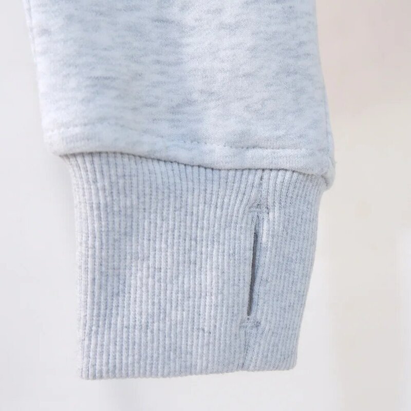 Scuba oversized completo-zip com capuz comprimento da cintura jaquetas sweatshirts thumbholes macio lazer yoga casaco
